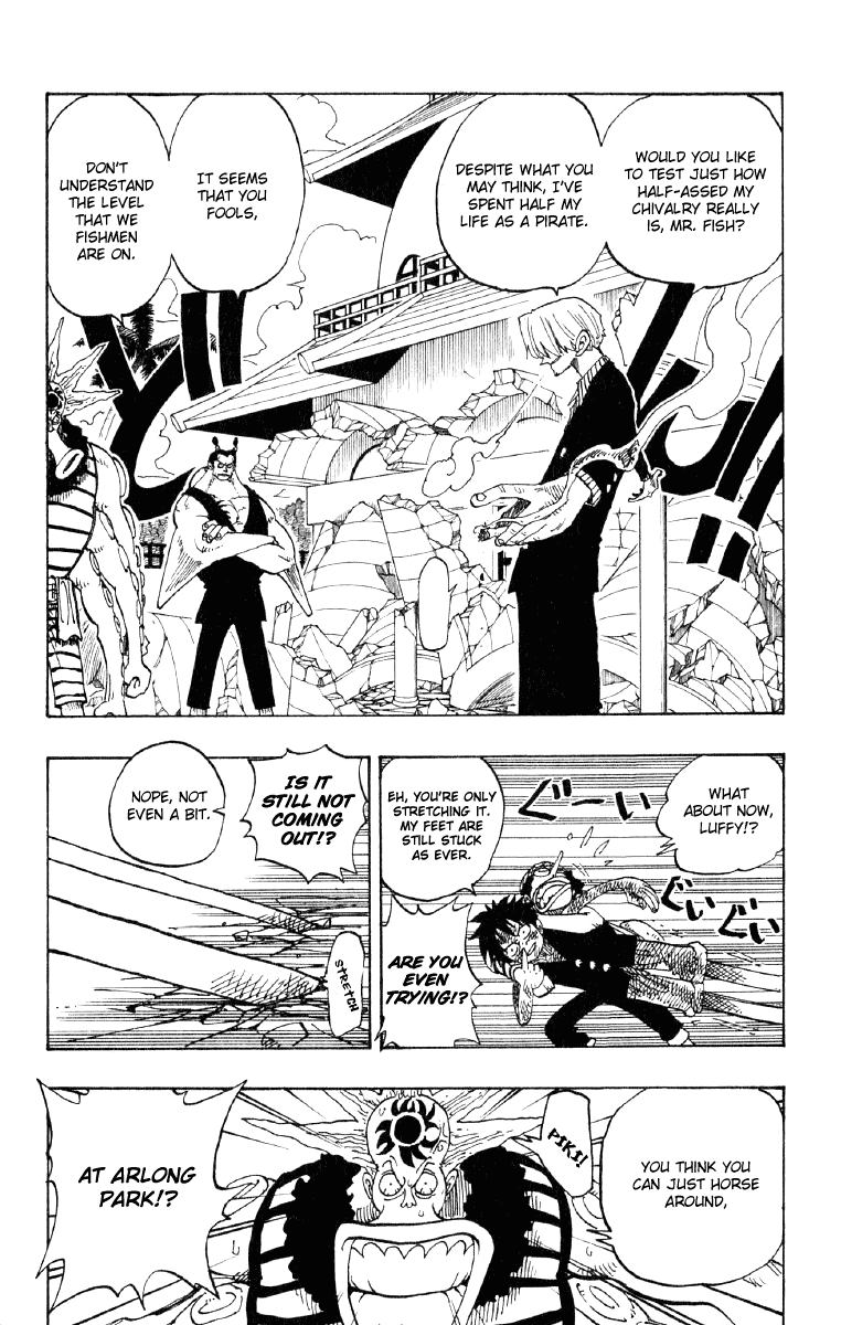 One Piece, Chapter 83 image 08